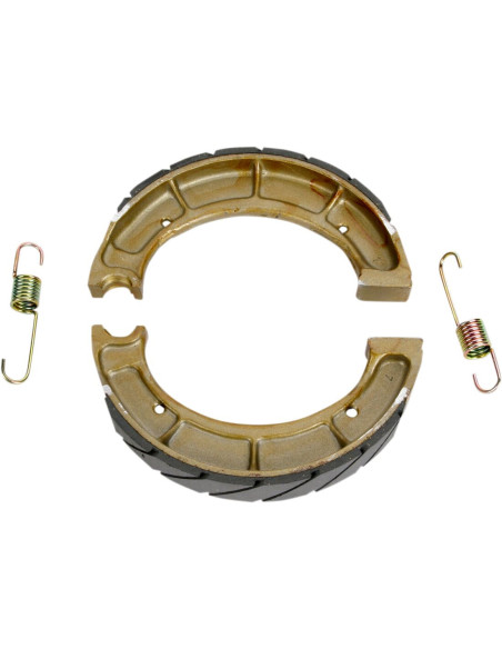 Machoires de frein EBC BRAKES Y528G rainurées - YAMAHA