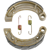 Machoires de frein EBC BRAKES Y532G rainurées - YAMAHA