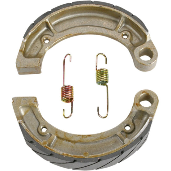 Machoires de frein EBC BRAKES Y532G rainurées - YAMAHA