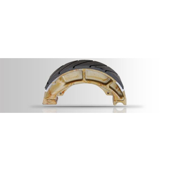 Machoires de frein EBC BRAKES Y536G rainurées - YAMAHA