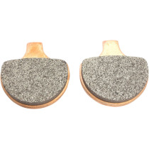 Plaquettes de frein EBC BRAKES EPFA094HH métal fritté - HARLEY DAVIDSON