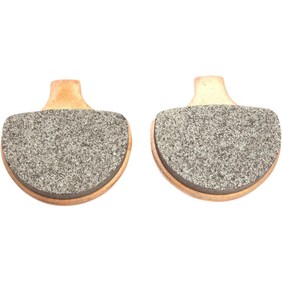 Plaquettes de frein EBC BRAKES EPFA094HH métal fritté - HARLEY DAVIDSON