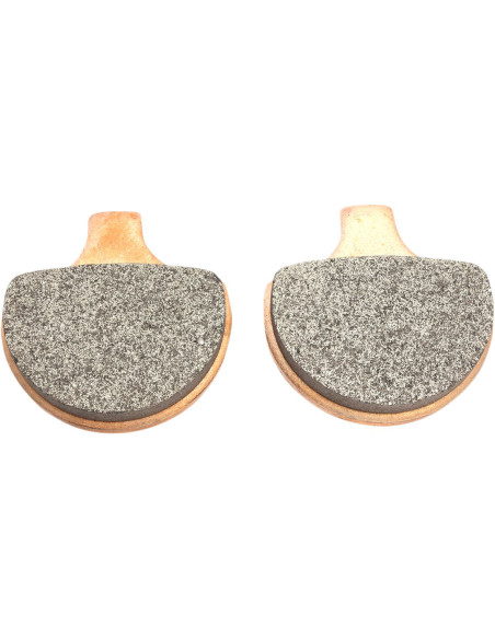Plaquettes de frein EBC BRAKES EPFA094HH métal fritté - HARLEY DAVIDSON