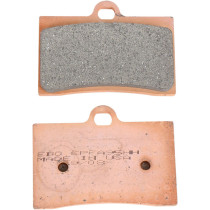 Plaquettes de frein EBC BRAKES EPFA095HH métal fritté - APRILIA - BETA - DUCATI - GAS GAS - HUSQVARNA - KTM - YAMAHA
