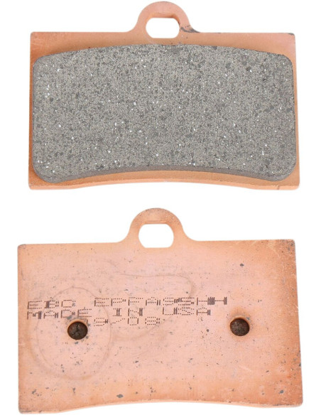 Plaquettes de frein EBC BRAKES EPFA095HH métal fritté - APRILIA - BETA - DUCATI - GAS GAS - HUSQVARNA - KTM - YAMAHA
