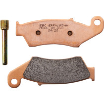 Plaquettes de frein EBC BRAKES EPFA185HH métal fritté - APRILIA - BETA - GAS GAS - HONDA - KAWASAKI - SUZUKI - YAMAHA - ZERO