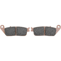 Plaquettes de frein EBC BRAKES EPFA196HH métal fritté - DAELIM - HONDA - INDIAN - TRIUMPH - VICTORY - YAMAHA