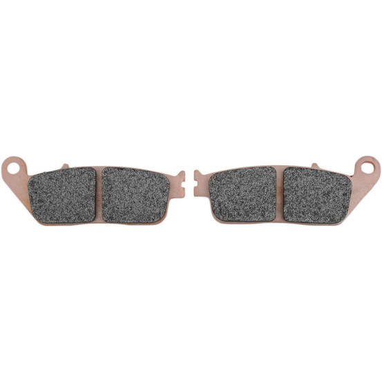 Plaquettes de frein EBC BRAKES EPFA196HH métal fritté - DAELIM - HONDA - INDIAN - TRIUMPH - VICTORY - YAMAHA