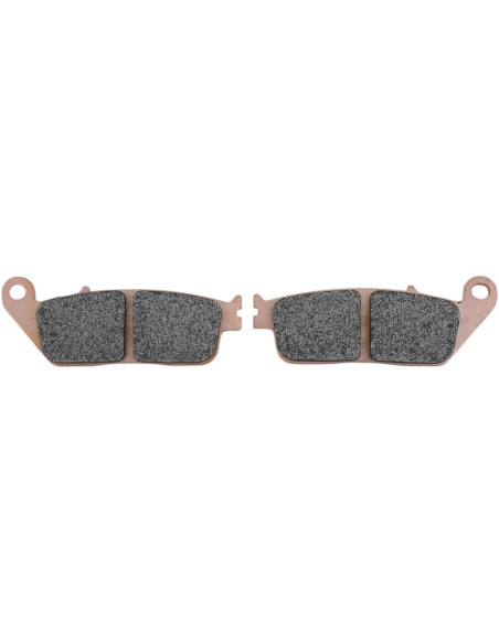 Plaquettes de frein EBC BRAKES EPFA196HH métal fritté - DAELIM - HONDA - INDIAN - TRIUMPH - VICTORY - YAMAHA