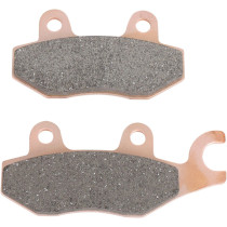 Plaquettes de frein EBC BRAKES EPFA197HH métal fritté - DAELIM - HONDA - KAWASAKI - KYMCO