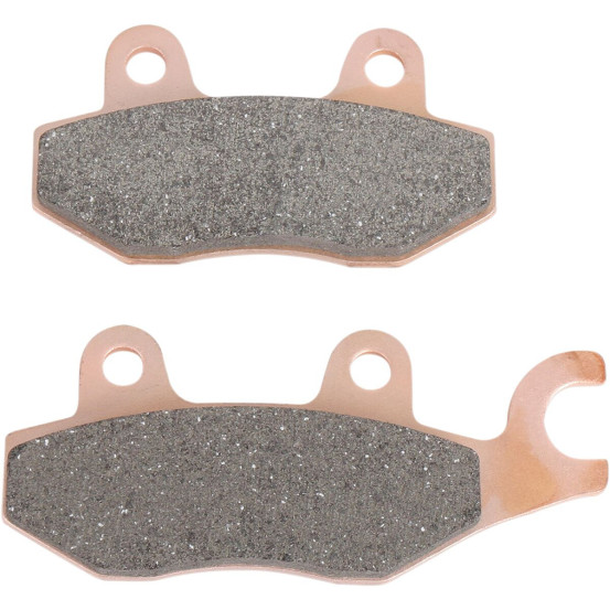 Plaquettes de frein EBC BRAKES EPFA197HH métal fritté - DAELIM - HONDA - KAWASAKI - KYMCO