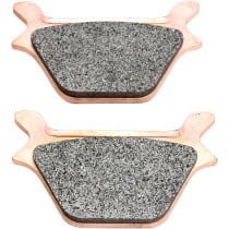 Plaquettes de frein EBC BRAKES EPFA200HH métal fritté - HARLEY DAVIDSON