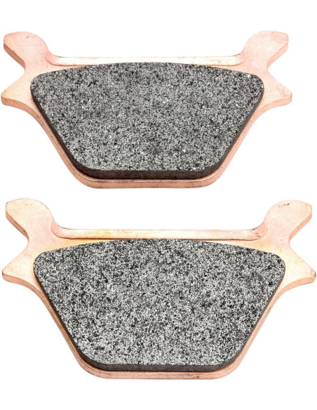 Plaquettes de frein EBC BRAKES EPFA200HH métal fritté - HARLEY DAVIDSON