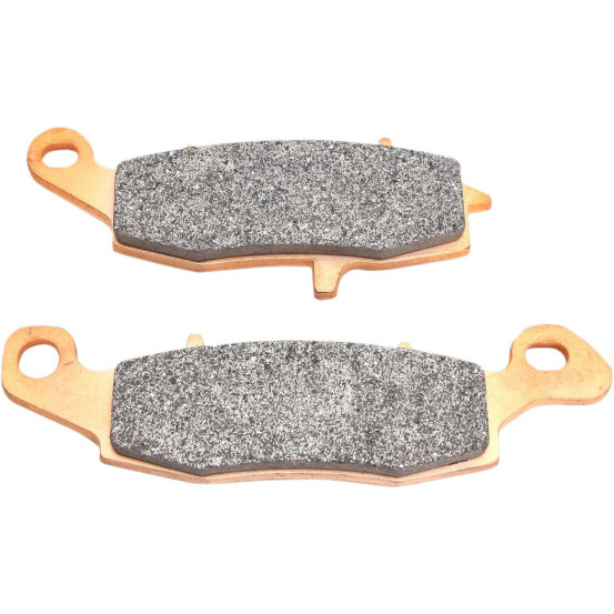 Plaquettes de frein EBC BRAKES EPFA229HH métal fritté - KAWASAKI - SUZUKI
