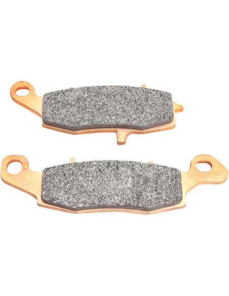 Plaquettes de frein EBC BRAKES EPFA229HH métal fritté - KAWASAKI - SUZUKI