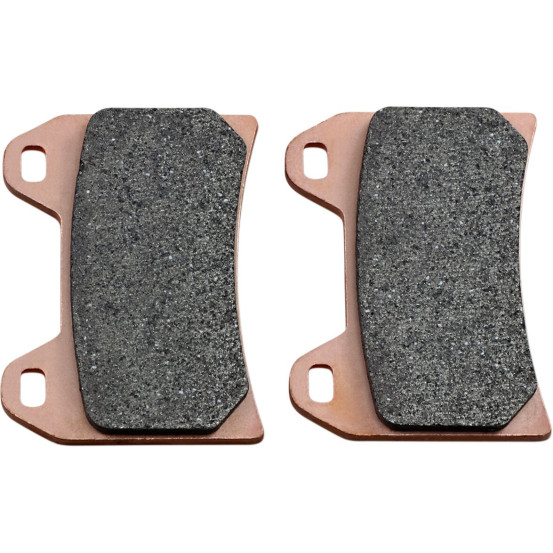Plaquettes de frein EBC BRAKES EPFA244HH métal fritté - APRILIA - BMW - DUCATI - HUSQVARNA - KTM - MV AGUSTA - SUZUKI - YAMAHA