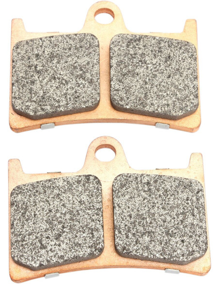 Plaquettes de frein EBC BRAKES EPFA252HH métal fritté - YAMAHA