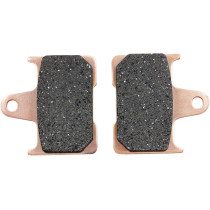 Plaquettes de frein EBC BRAKES EPFA254HH métal fritté - BMW - HARLEY DAVIDSON - HONDA
