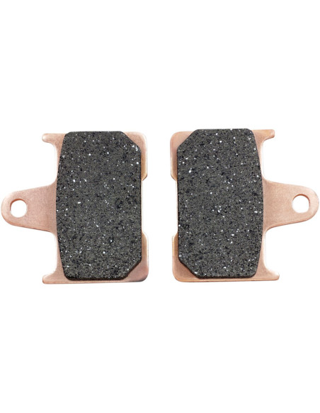 Plaquettes de frein EBC BRAKES EPFA254HH métal fritté - BMW - HARLEY DAVIDSON - HONDA