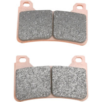 Plaquettes de frein EBC BRAKES EPFA265HH métal fritté - HONDA