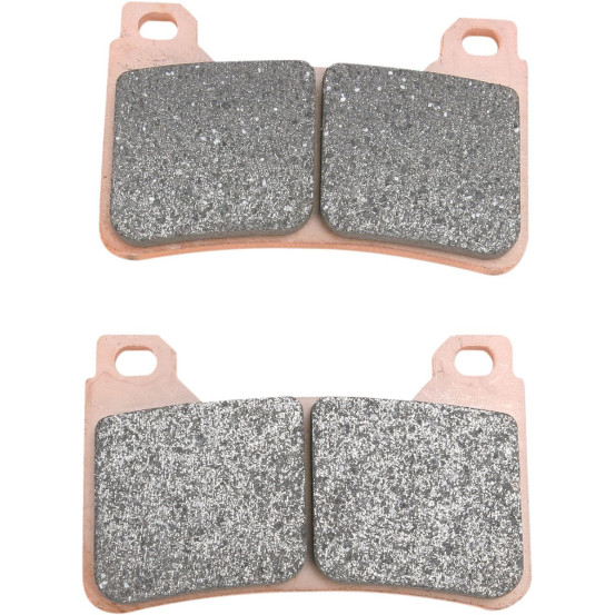 Plaquettes de frein EBC BRAKES EPFA265HH métal fritté - HONDA
