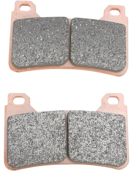 Plaquettes de frein EBC BRAKES EPFA265HH métal fritté - HONDA