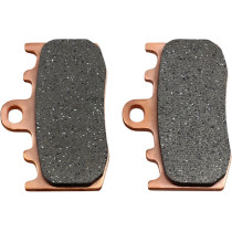 Plaquettes de frein EBC BRAKES EPFA335HH métal fritté - BMW