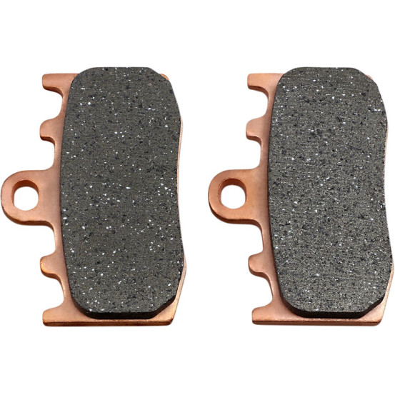Plaquettes de frein EBC BRAKES EPFA335HH métal fritté - BMW