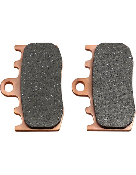 Plaquettes de frein EBC BRAKES EPFA335HH métal fritté - BMW