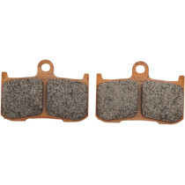 Plaquettes de frein EBC BRAKES EPFA347HH métal fritté - INDIAN - KAWASAKI - SUZUKI - TRIUMPH - VICTORY