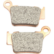 Plaquettes de frein EBC BRAKES EPFA368HH métal fritté - BMW - HUSABERG - HUSQVARNA - KTM - SHERCO - SWM - YAMAHA