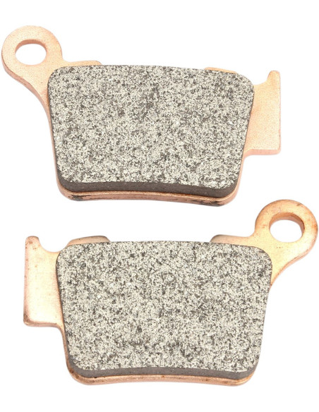 Plaquettes de frein EBC BRAKES EPFA368HH métal fritté - BMW - HUSABERG - HUSQVARNA - KTM - SHERCO - SWM - YAMAHA