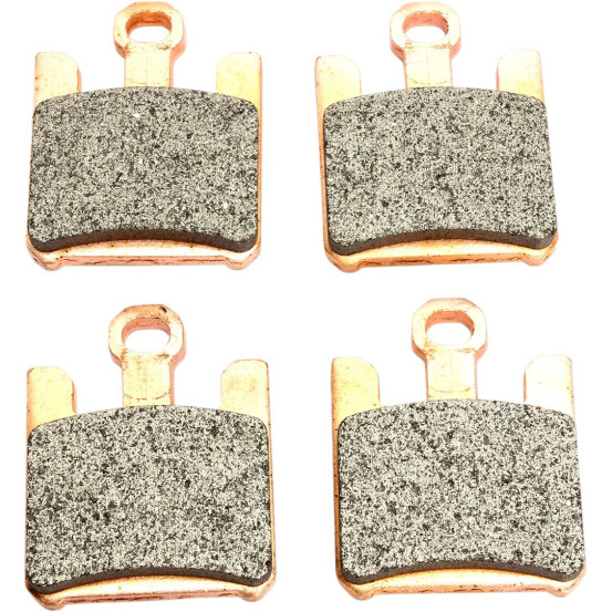Plaquettes de frein EBC BRAKES EPFA369/4HH métal fritté - KAWASAKI - SUZUKI