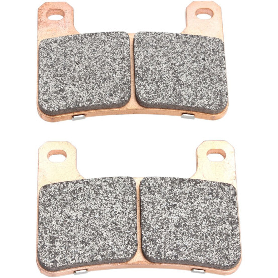 Plaquettes de frein EBC BRAKES EPFA379HH métal fritté - KAWASAKI - SUZUKI