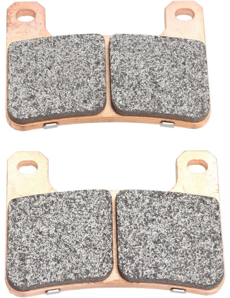 Plaquettes de frein EBC BRAKES EPFA379HH métal fritté - KAWASAKI - SUZUKI