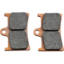 Plaquettes de frein EBC BRAKES EPFA380HH métal fritté - YAMAHA