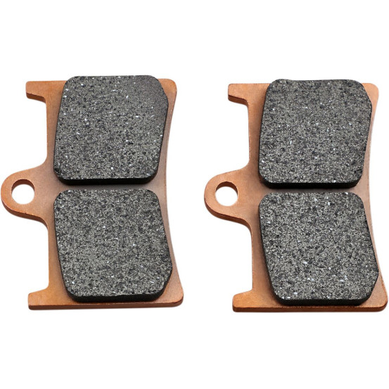 Plaquettes de frein EBC BRAKES EPFA380HH métal fritté - YAMAHA