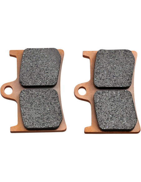 Plaquettes de frein EBC BRAKES EPFA380HH métal fritté - YAMAHA