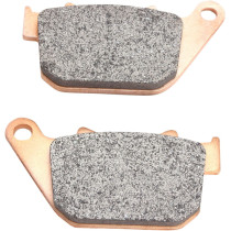 Plaquettes de frein EBC BRAKES EPFA387HH métal fritté - HARLEY DAVIDSON