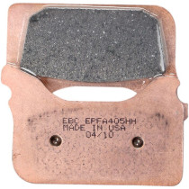 Plaquettes de frein EBC BRAKES EPFA405HH métal fritté - APRILIA - KTM