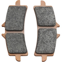 Plaquettes de frein EBC BRAKES EPFA447HH métal fritté - APRILIA - BMW - DUCATI - HONDA - HVA - KAWA - KTM - SUZUKI - TRIUMPH