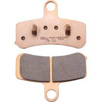 Plaquettes de frein EBC BRAKES EPFA457HH métal fritté - HARLEY DAVIDSON