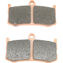 Plaquettes de frein EBC BRAKES EPFA491HH métal fritté - TRIUMPH