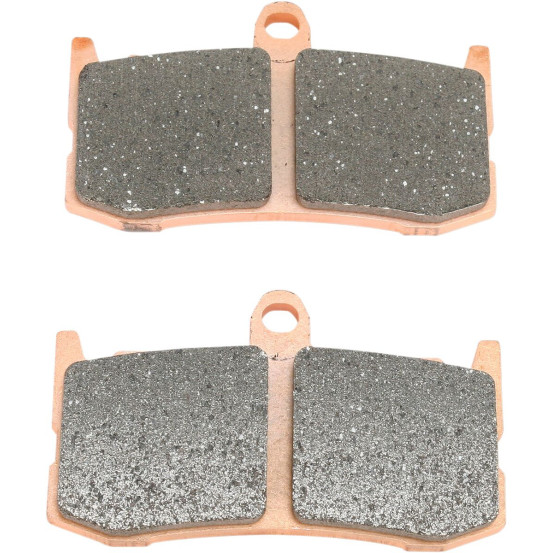 Plaquettes de frein EBC BRAKES EPFA491HH métal fritté - TRIUMPH
