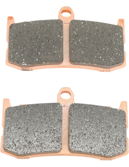 Plaquettes de frein EBC BRAKES EPFA491HH métal fritté - TRIUMPH