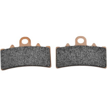 Plaquettes de frein EBC BRAKES EPFA606HH métal fritté - HUSQVARNA - KTM