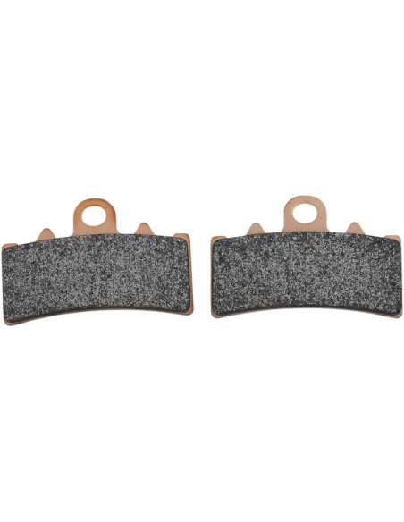 Plaquettes de frein EBC BRAKES EPFA606HH métal fritté - HUSQVARNA - KTM