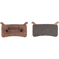 Plaquettes de frein EBC BRAKES EPFA700HH métal fritté - HONDA