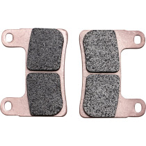 Plaquettes de frein EBC BRAKES EPFA724HH métal fritté - BMW