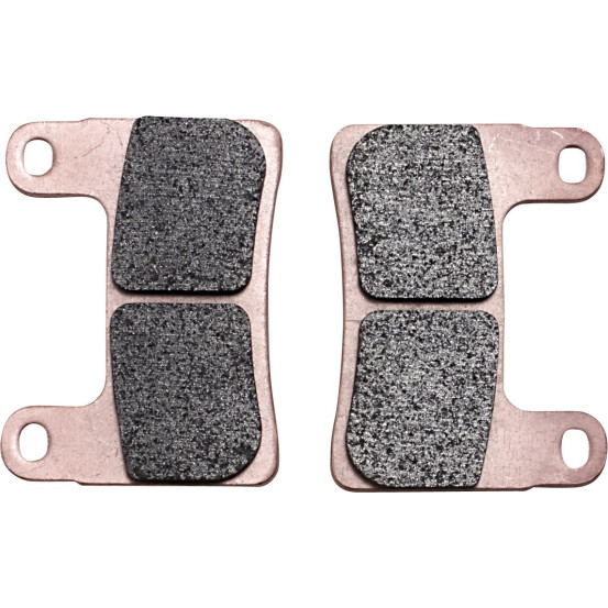 Plaquettes de frein EBC BRAKES EPFA724HH métal fritté - BMW